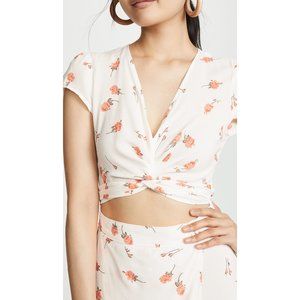 Flynn Skye All Wrapped Up Floral Maxi